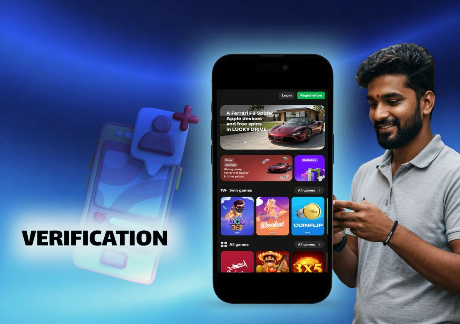 Download Icebook9 App - 1 Min Withdrawal Betting App India
